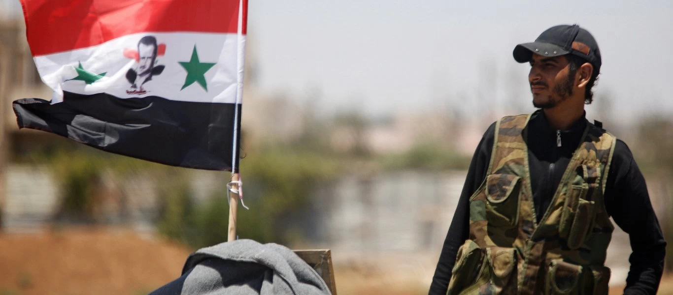 Συριακός Στρατός: Ξεκινά μεγάλη επιχείρηση κατά της ISIS μέχρι τα σύνορα με το Ιράκ